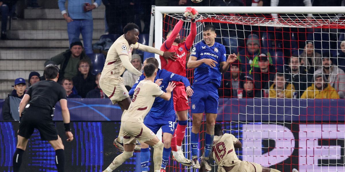 Nakon velike pobjede nad Salzburgom Dinamo na tablici pretekao Bayern.