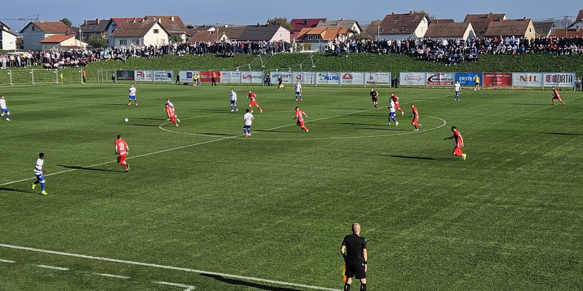 Sudac svirao kraj: Hajduk odnio pobjedu u Bjelovaru