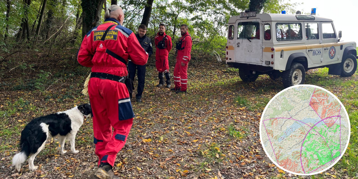 Pronađen mrtav muškarac, evo što se dogodilo