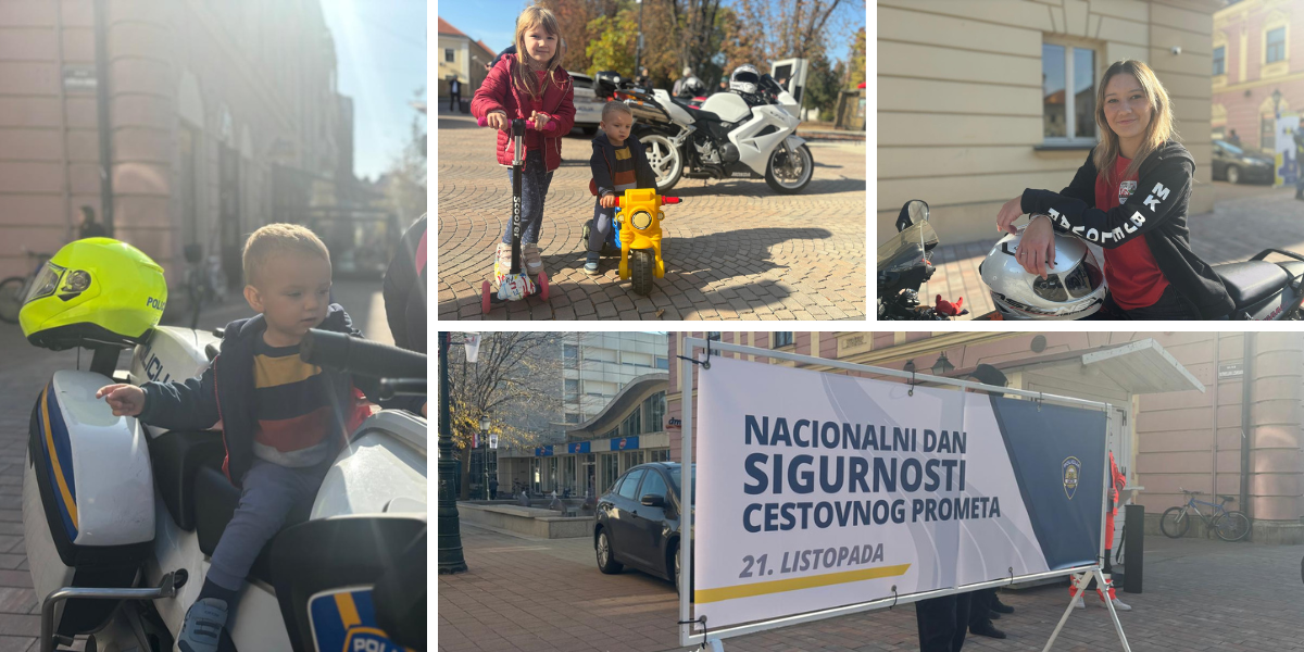 [FOTO] Crne brojke: Cesta ove godine odnijela živote petero motociklista, evo na što posebno upozoravaju iz policije