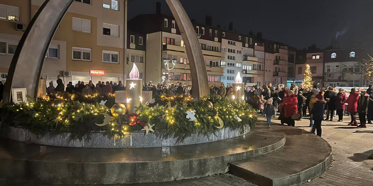 Advent u Garešnici traje gotovo mjesec dana i nudi bogat sadržaj