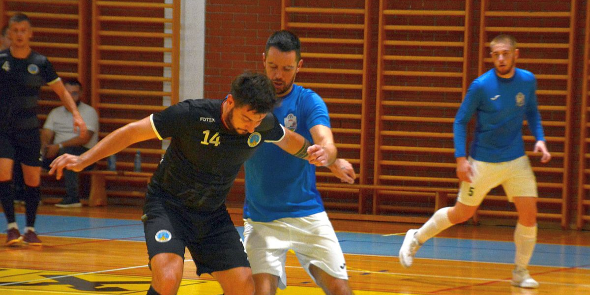 Futsal bomba u Bjelovaru: Prvaci dolaze!