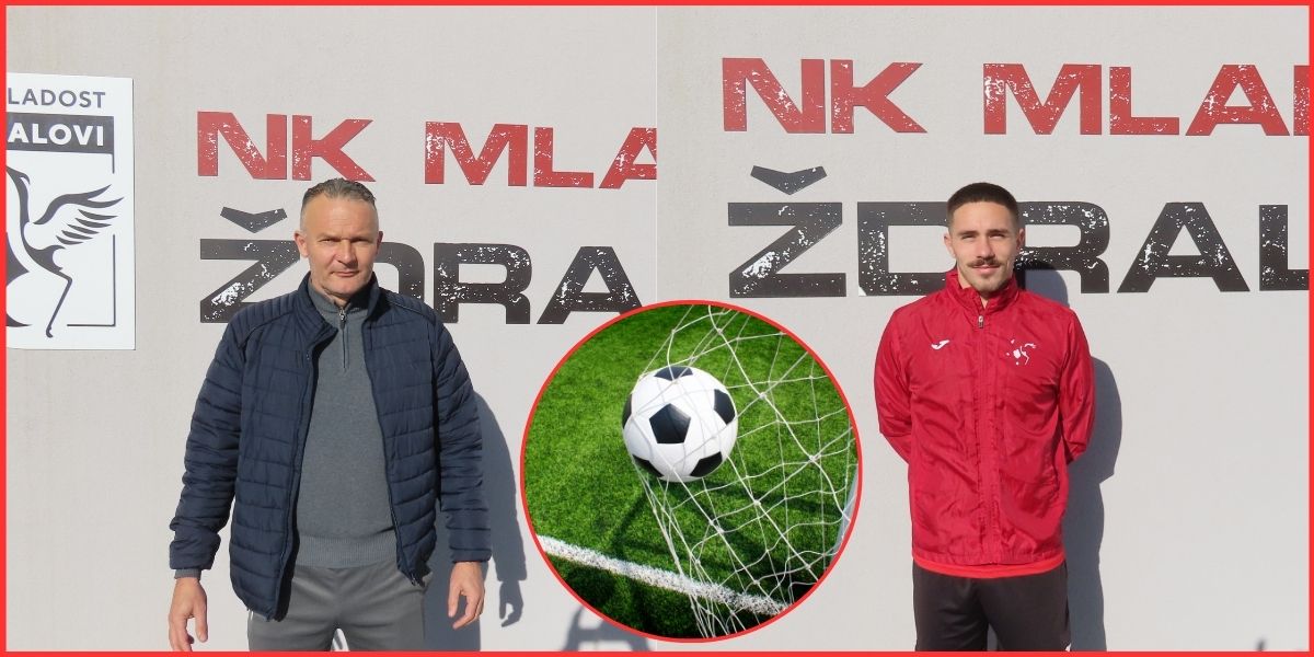 Trener Bradić i kapetan Jakšić detaljno o nadolazećoj utakmici Mladost - Bjelovar