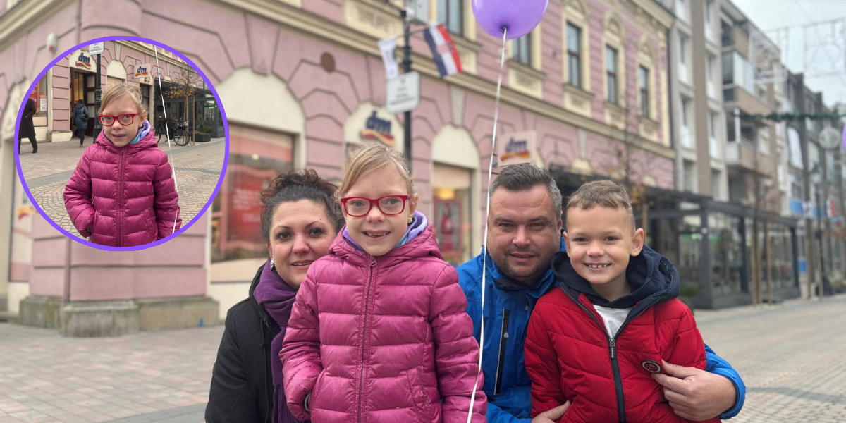 Sjećate li se malene Mije, djevojčice rođene sa samo 559 grama? Danas oduševljava svojim napretkom