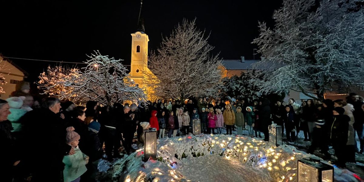 Mali advent u općini: Od druženja i koncerata, do izložbe rukotvorina i ukusnih delicija