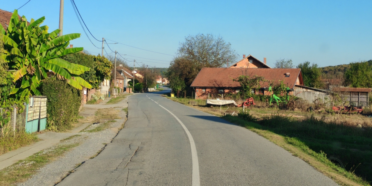 Do proljeća iduće godine zatvorena cesta kroz Mišulinovac, mještani već koriste obilazne pravce