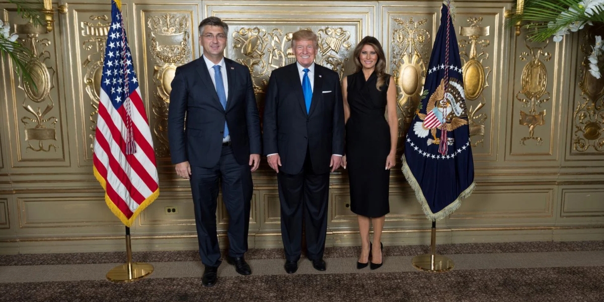 Plenković razgovarao s Trumpom, američki predsjednik rekao što misli o Hrvatima