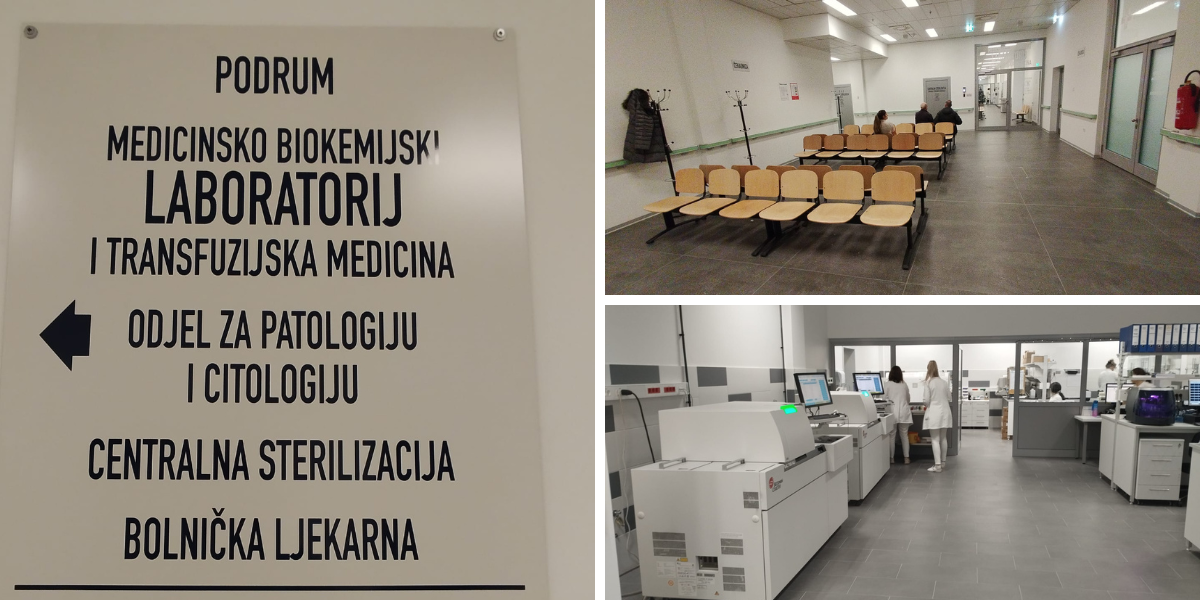 [FOTO] Bili smo u novom bjelovarskom laboratoriju, izgleda kao da je iz budućnosti