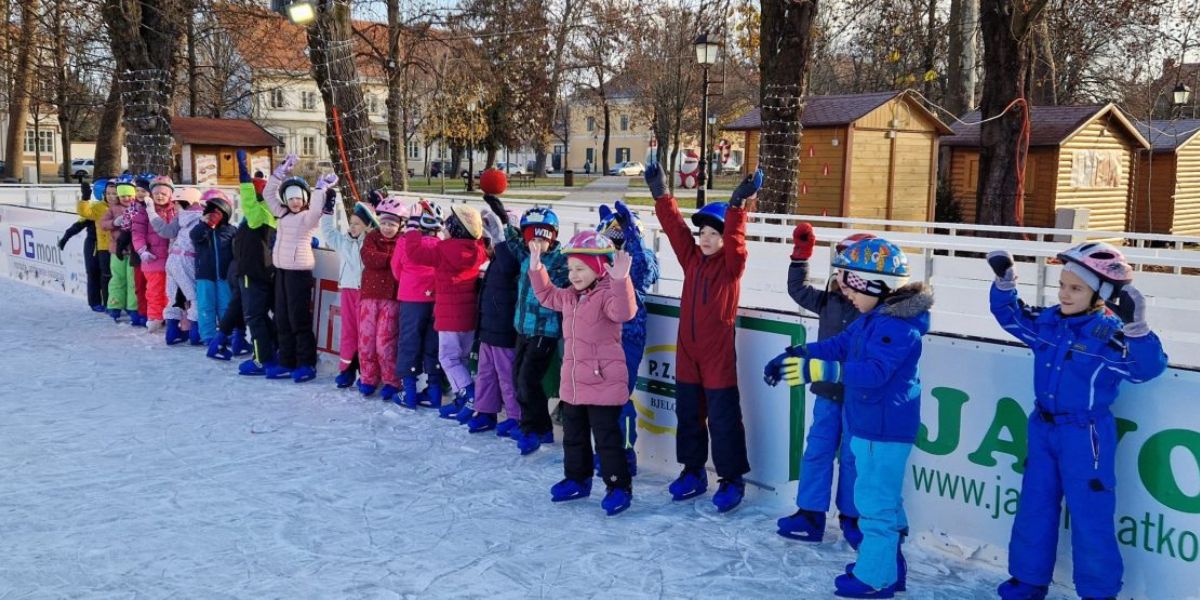 U vrijeme blagdana klizalište će raditi prema posebnom rasporedu, doznajte što se mijenja