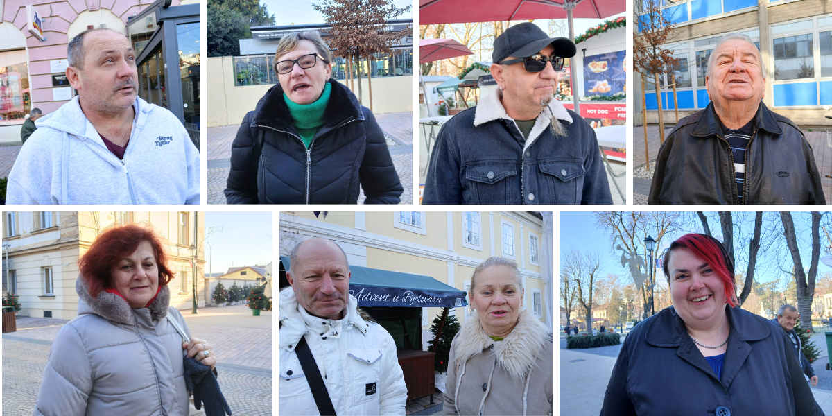 Pitali smo građane: Evo što kažu kome će dati svoj glas u nedjelju, ali i što očekuju od budućeg predsjednika