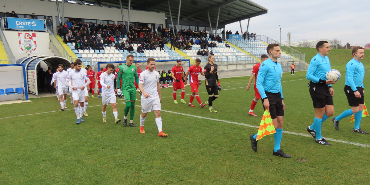 Odigran bjelovarski derbi: Gledatelji ostali uskraćeni za jednu stvar, evo što kažu treneri