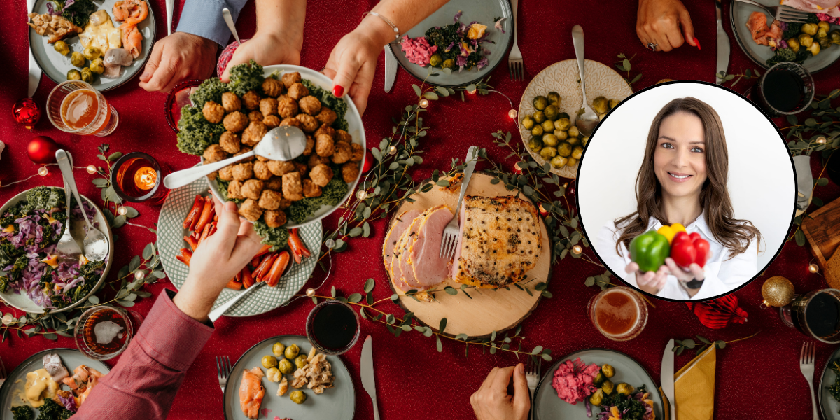 Naša nutricionistica otkrila čak 4 savršena trika kako smanjiti kalorije u božićnim delicijama