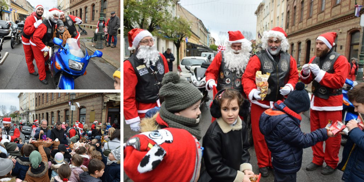 Sveti Nikola u Bjelovar donosi mnoštvo aktivnosti, dolaze i Moto Mrazovi