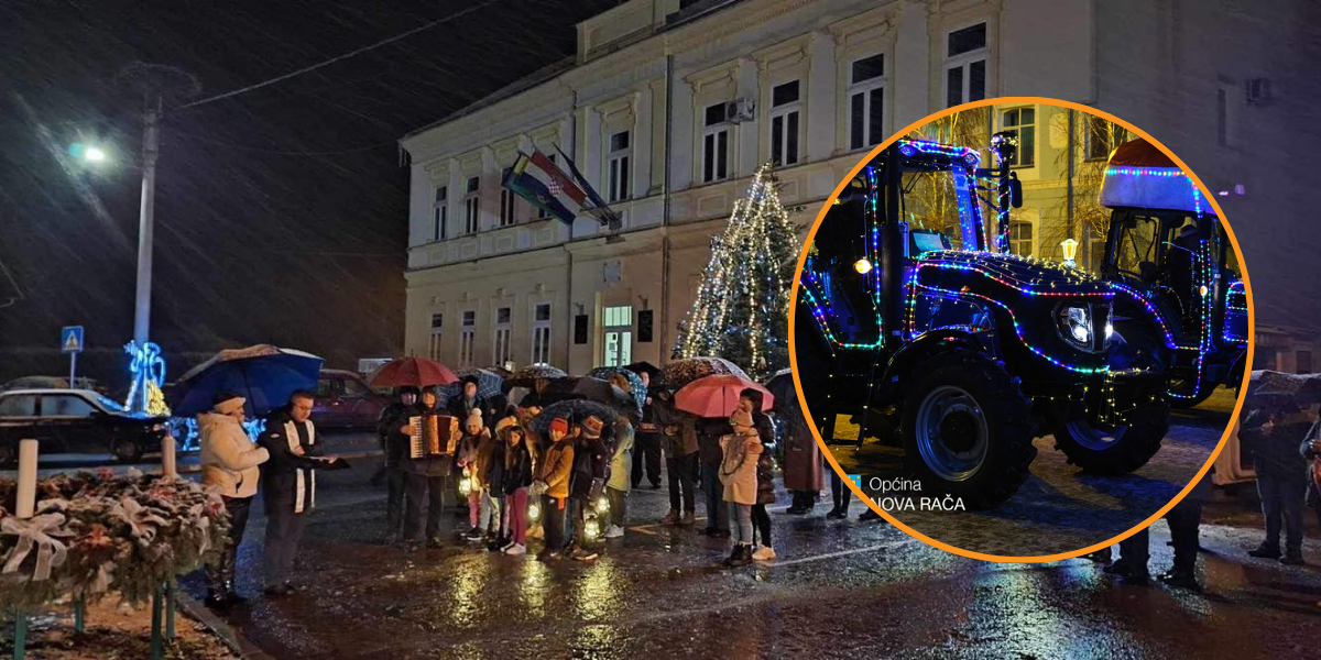 Sutra u Novoj Rači imate priliku iskustiti potpuno drugačiji Advent