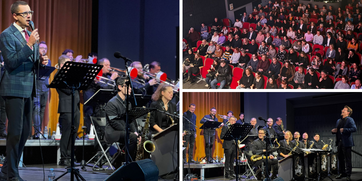 [FOTO] U dupkom punom Domu kulture održan koncert godine: Publika izvođače nekoliko puta vraćala na bis