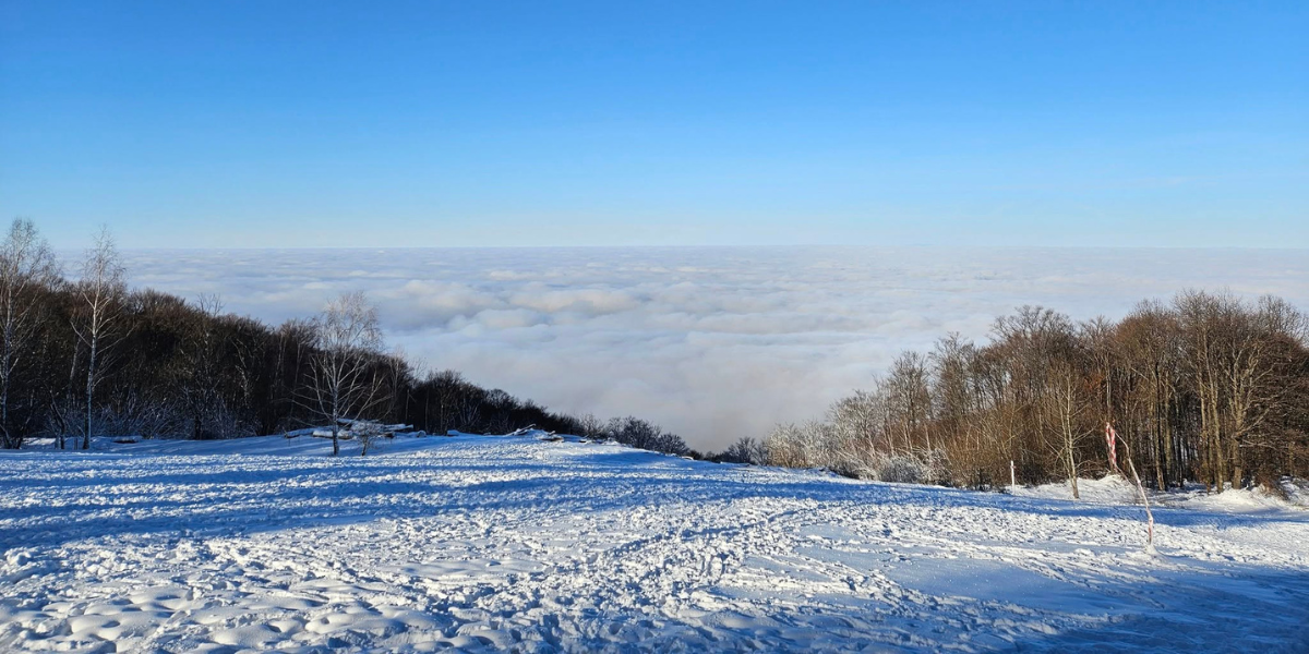 Evo gdje ovog vikenda možete na snježni izlet, bez obzira na to koliko snijega palo