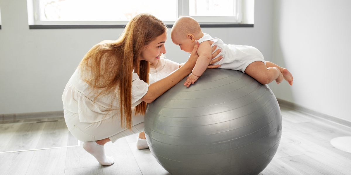 Baby Fitness: Stručnjakinje pomažu roditeljima u razvoju pozitivnog odnosa s bebom