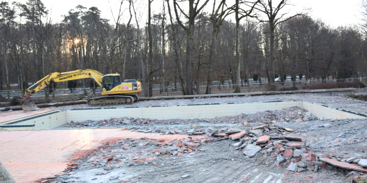 Krenula drastična obnova Daruvarskih toplica, evo kako će izgledati već nagodinu