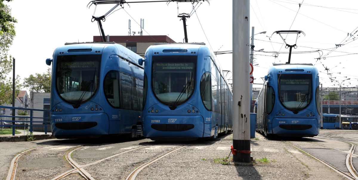 Prve kilometre nove zagrebačke tramvajske pruge gradit će austrijski građevinski div