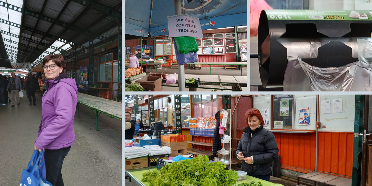 Jesmo li se navikli na novi namet? Evo kako to funkcionira na tržnici