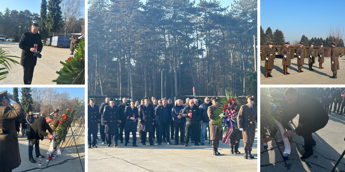 [FOTO] Da se nikad ne zaboravi: Odana počast osamnaestorici stradalih u Kusonjima