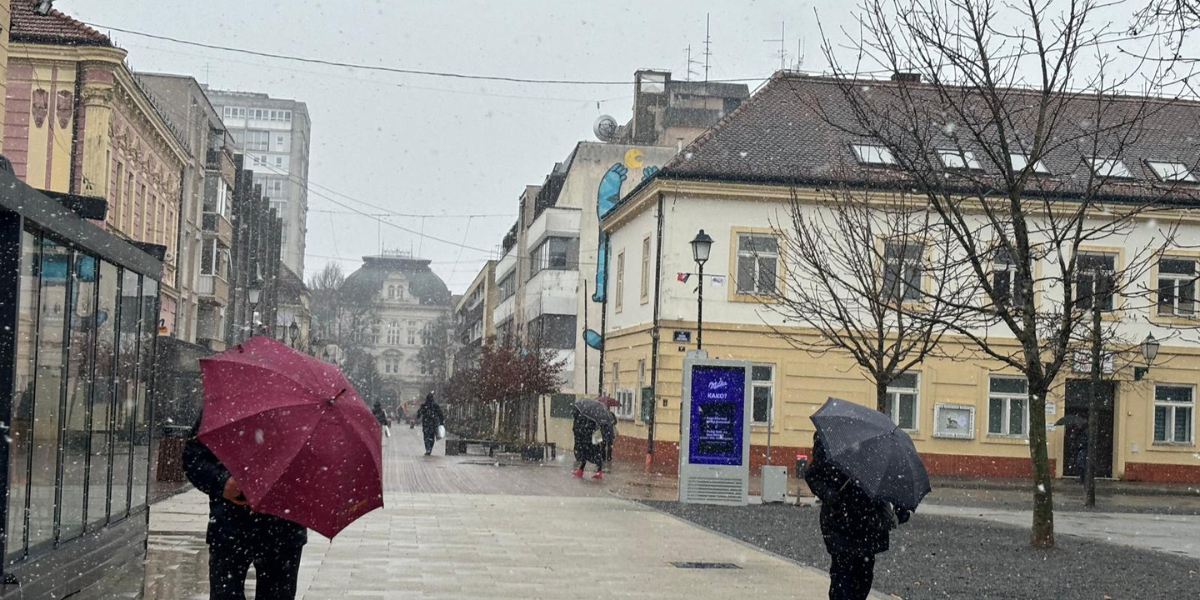 Prognostičar otkriva: Kada će tmurno nebo napokon popustiti suncu?