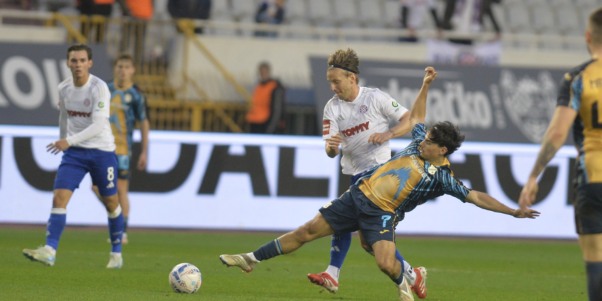 Rijeka je svojom dominacijom utišala Poljud a Hajduk je pao u četvrtfinalu Kupa