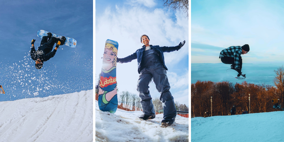 Naš instruktor snowboarda otkrio nam je najzanimljivije činjenice o čarima ovog zimskog sporta