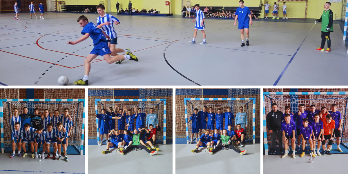 [FOTO] Odmjerili snage: Doznali smo tko u županiji igra najbolji futsal