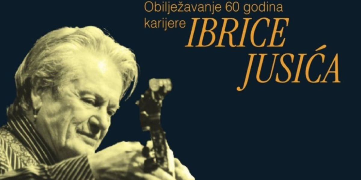 Ibrica Jusić slavi 60 godina karijere i sva prikupljena sredstva daje bjelovarskom OSIT-u. Doznali smo kako je došlo do suradnje